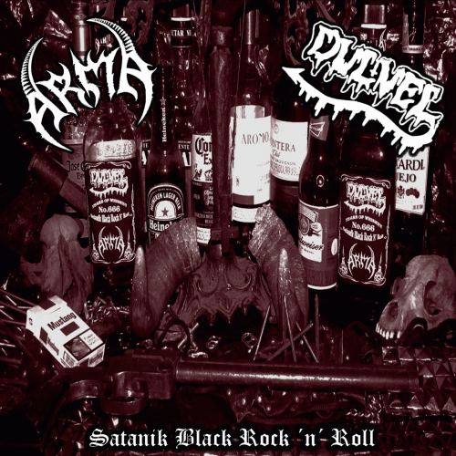 Dulvel : Satanik Black Rock 'n' Roll